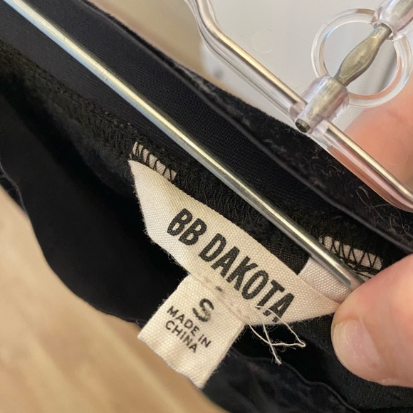 BB Dakota velvet leggings - Picture 2 of 2